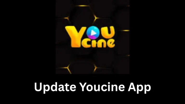 Update Youcine App