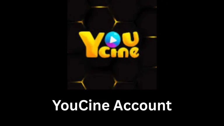 YouCine Account