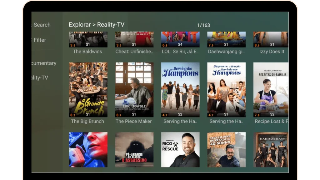Youcine for PC